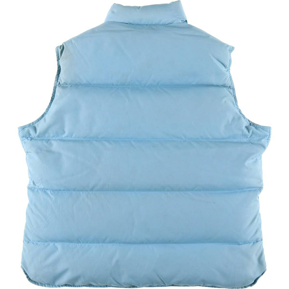 古着 60年代 エルエルビーン L.L.Bean 筆記体タグ グースダウンベスト