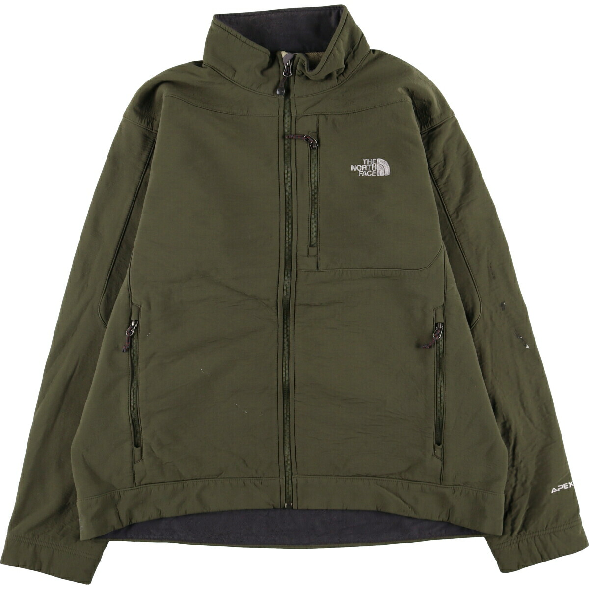 古着 ザノースフェイス THE NORTH FACE APEX エイペックス ソフト