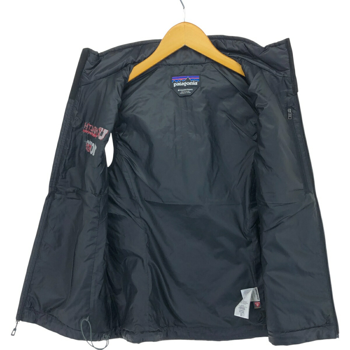 古着 パタゴニア Patagonia ナノパフベスト 84247FA19 PRIMALOFT