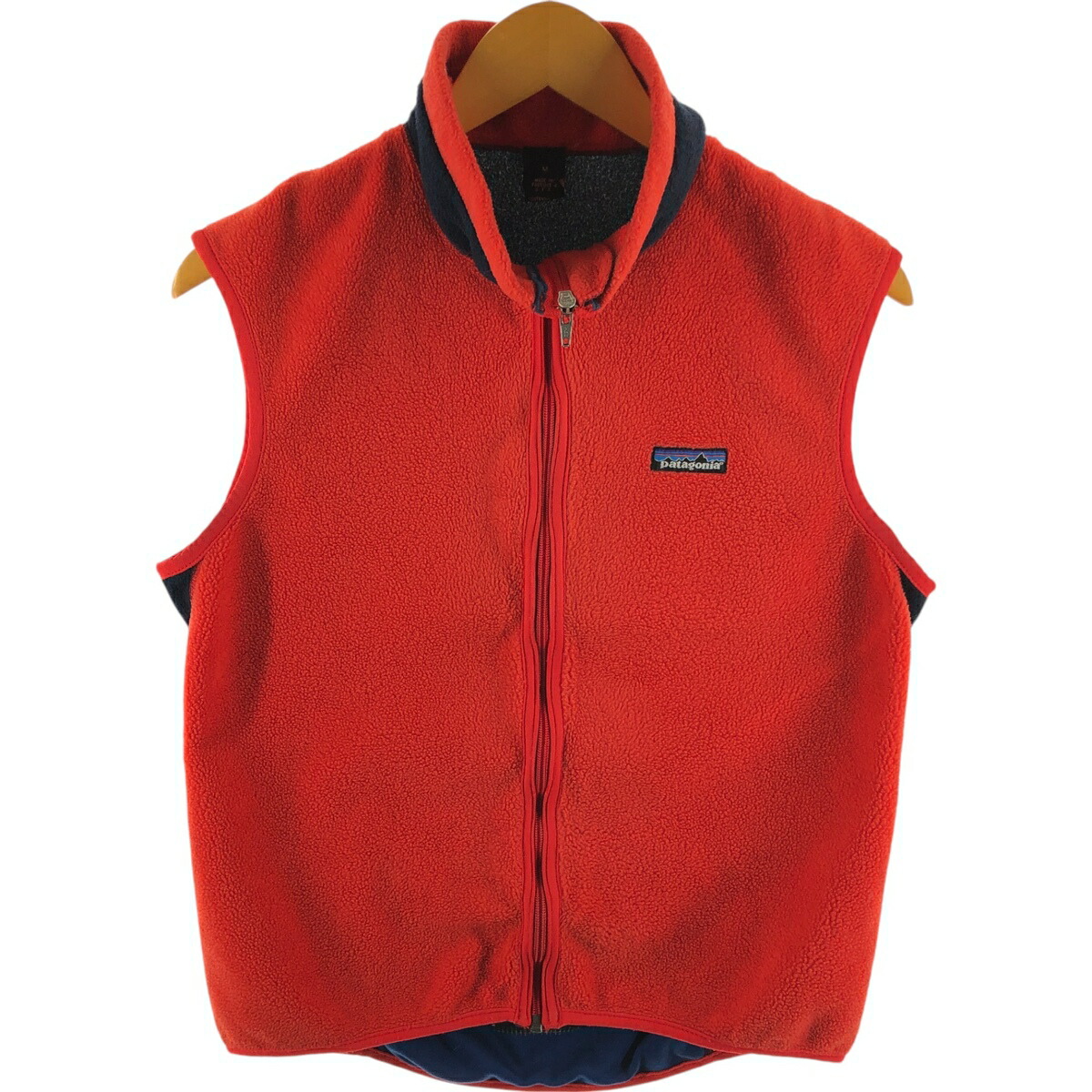 古着 90年代 パタゴニア Patagonia フライヤーベスト 24002S97