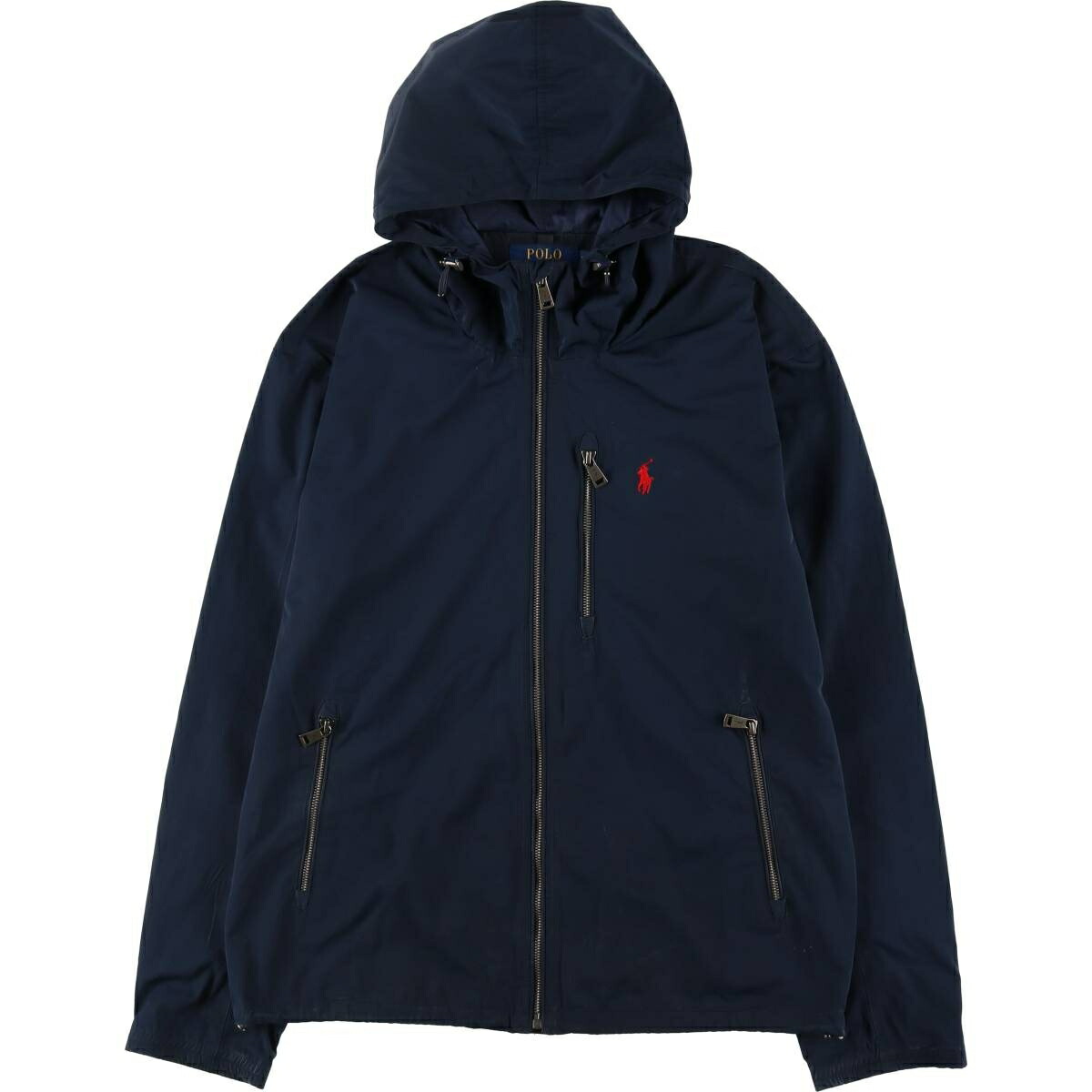 古着 ラルフローレン Ralph Lauren POLO RALPH LAUREN ナイロン