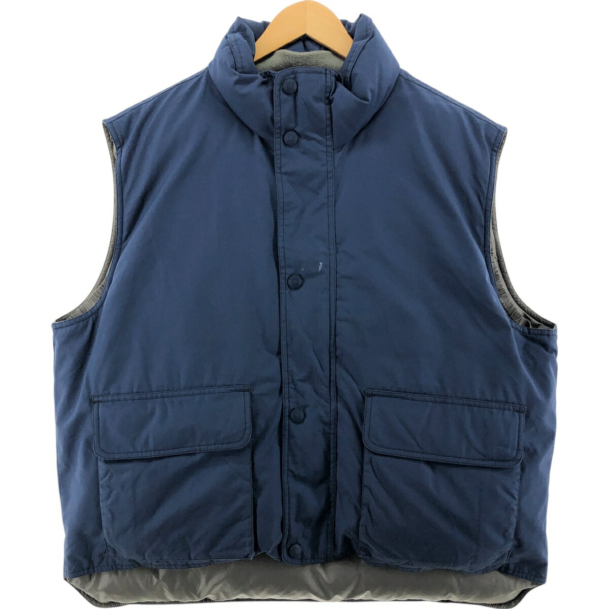 古着 90～00年代 カベラス Cabelas グースダウンベスト メンズXL相当