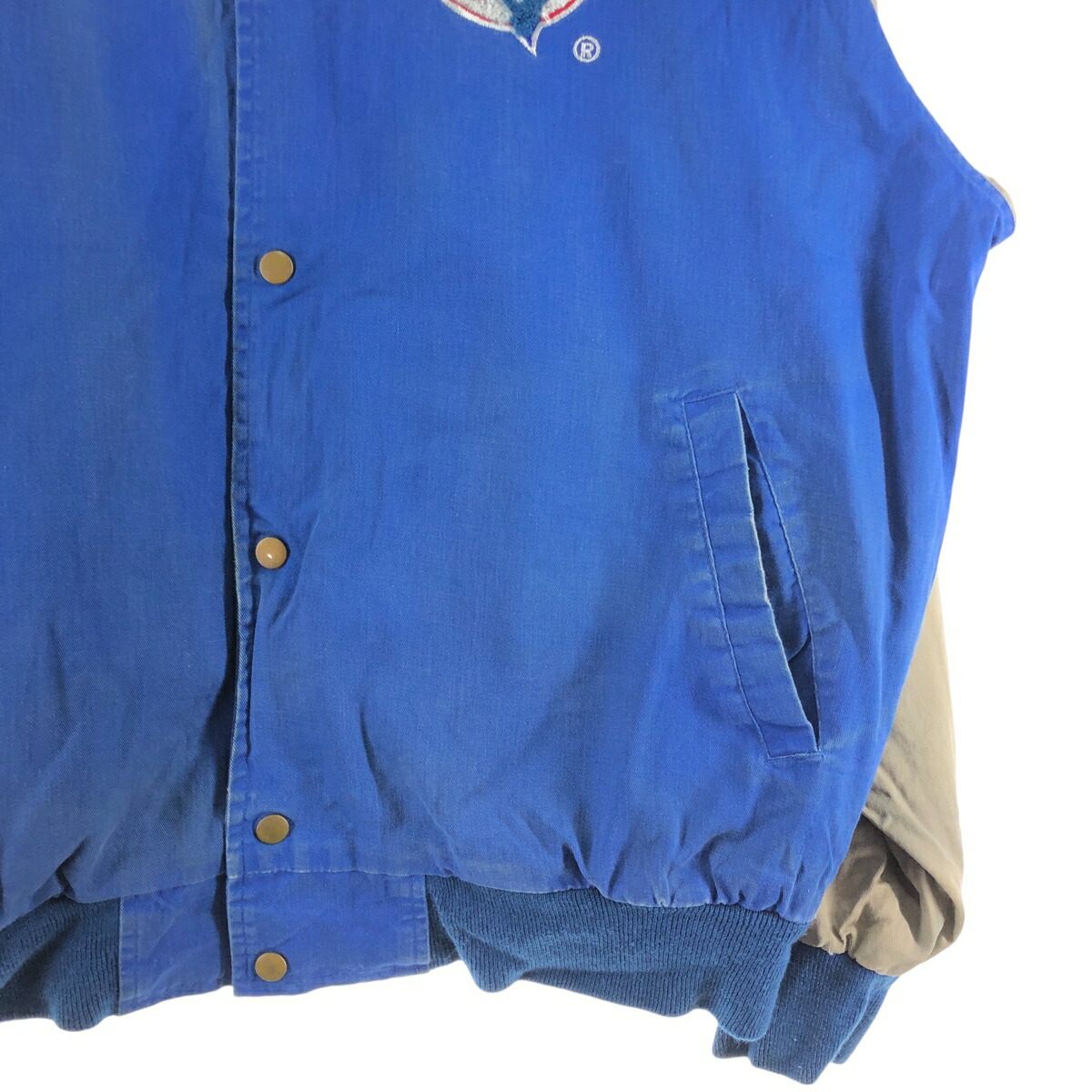 古着 90年代 スターター Starter MLB TORONTO BLUE JAYS トロント