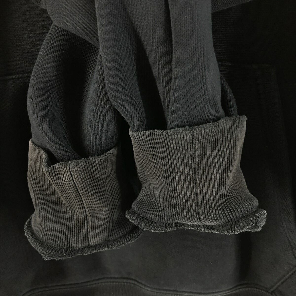 古着 チャンピオン Champion リバースウィーブ 復刻 単色タグ