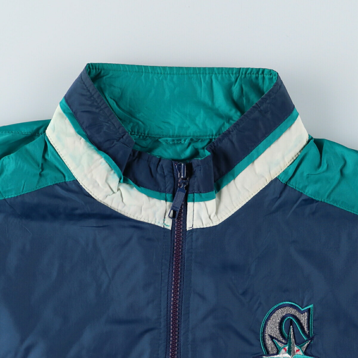 古着 90年代 スターター Starter MLB SEATTLE MARINERS シアトル