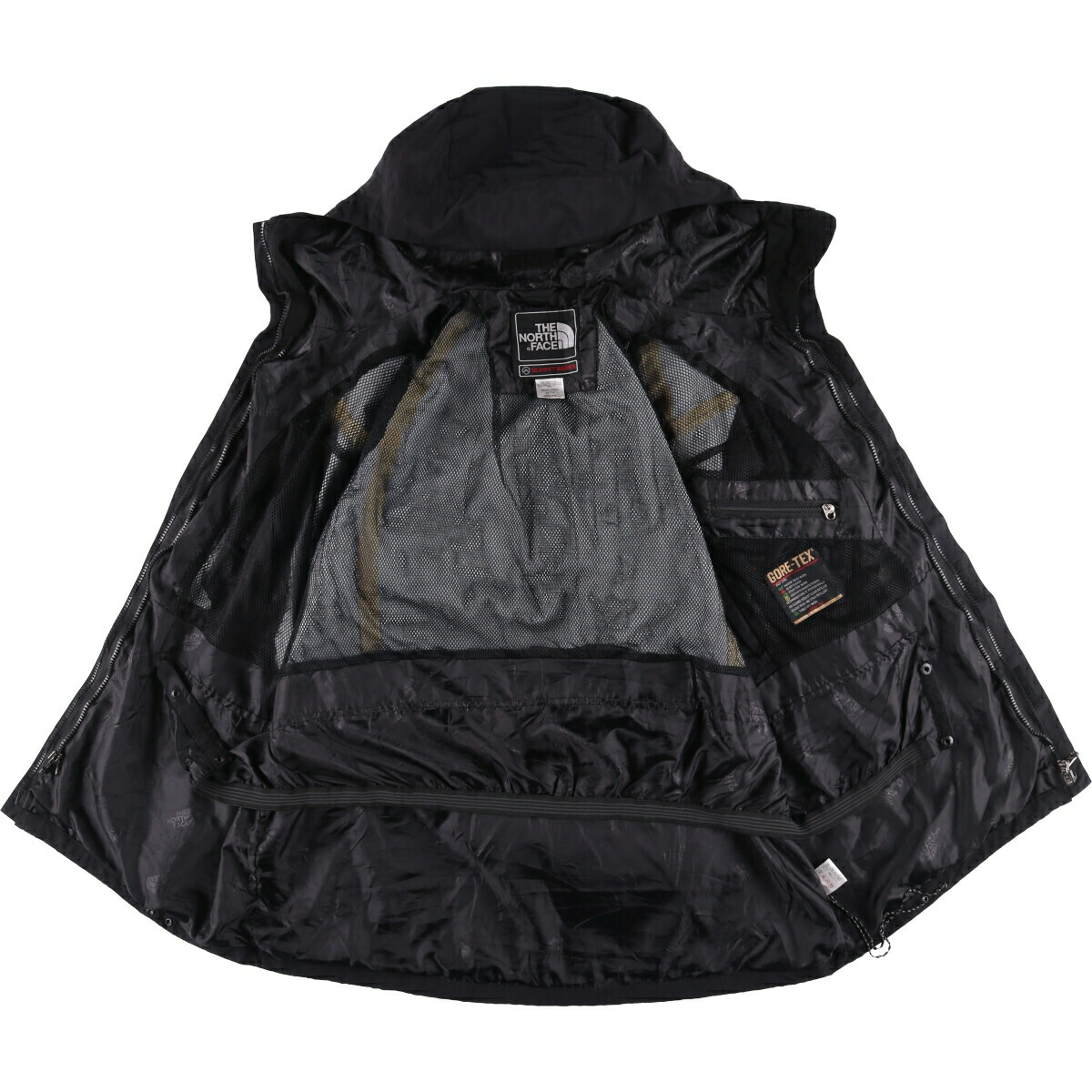 古着 90～00年代 ザノースフェイス THE NORTH FACE GORE-TEX
