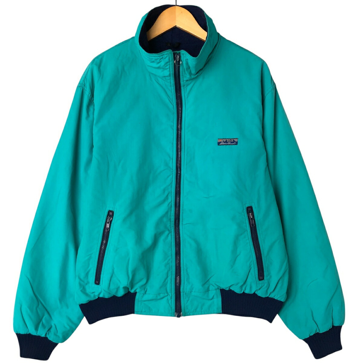 古着 80～90年代 エディーバウアー Eddie Bauer ナイロンジャケット