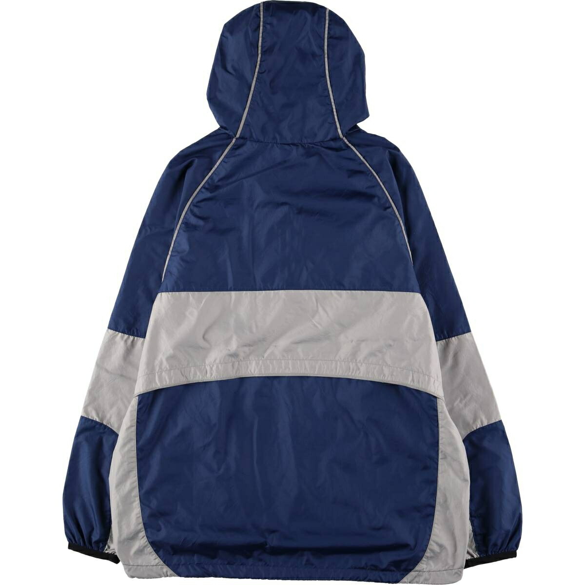 古着 90年代 ナイキ NIKE アノラックパーカー メンズM相当