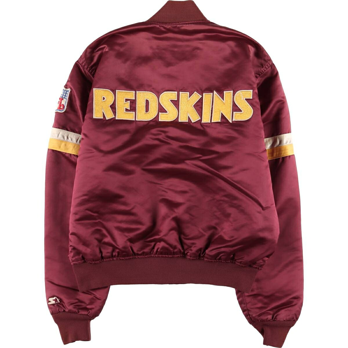 古着 90年代 スターター Starter NFL WASHINGTON REDSKINS ワシントン
