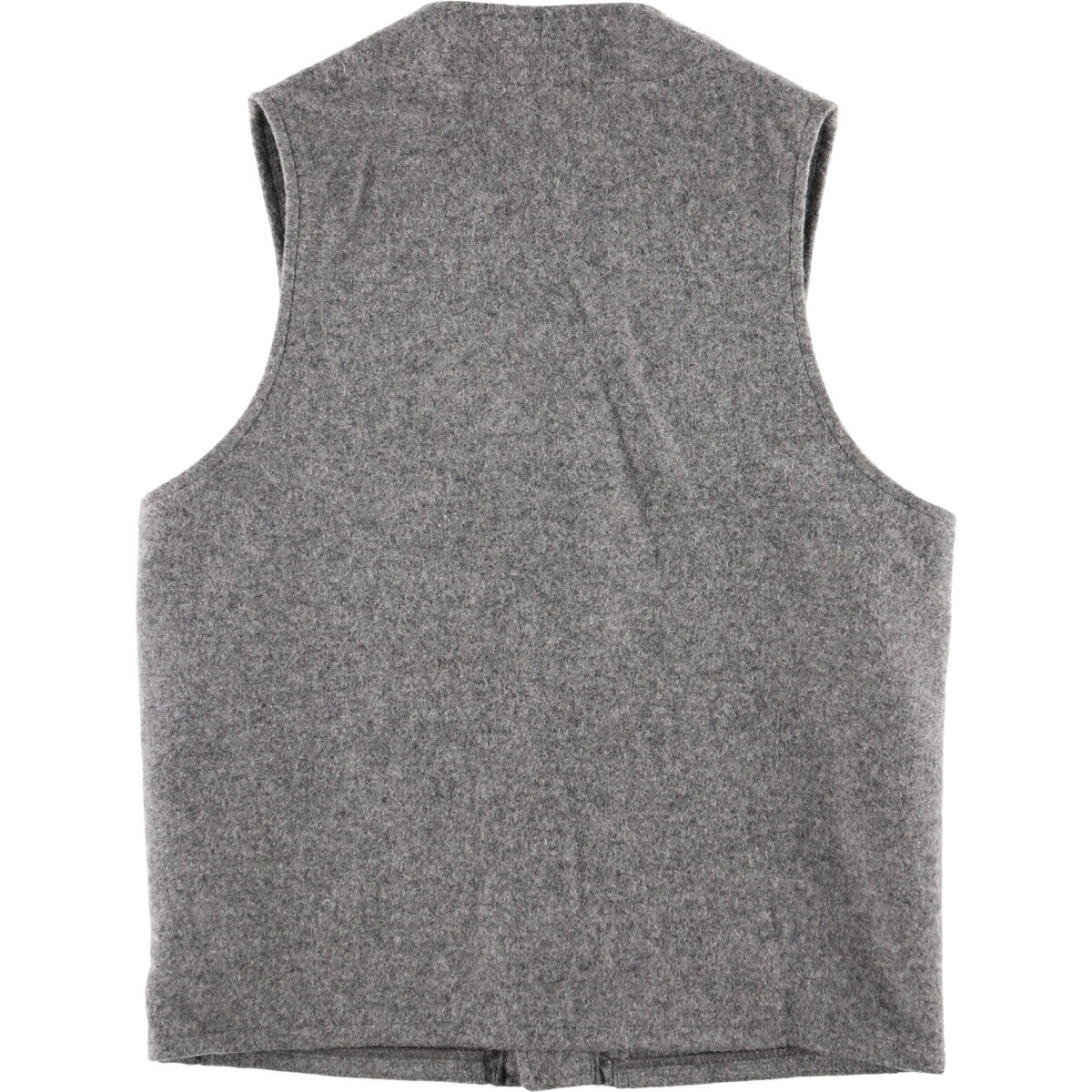 古着 90年代 フィルソン FILSON マッキーノ ベスト 前開き ウールべ