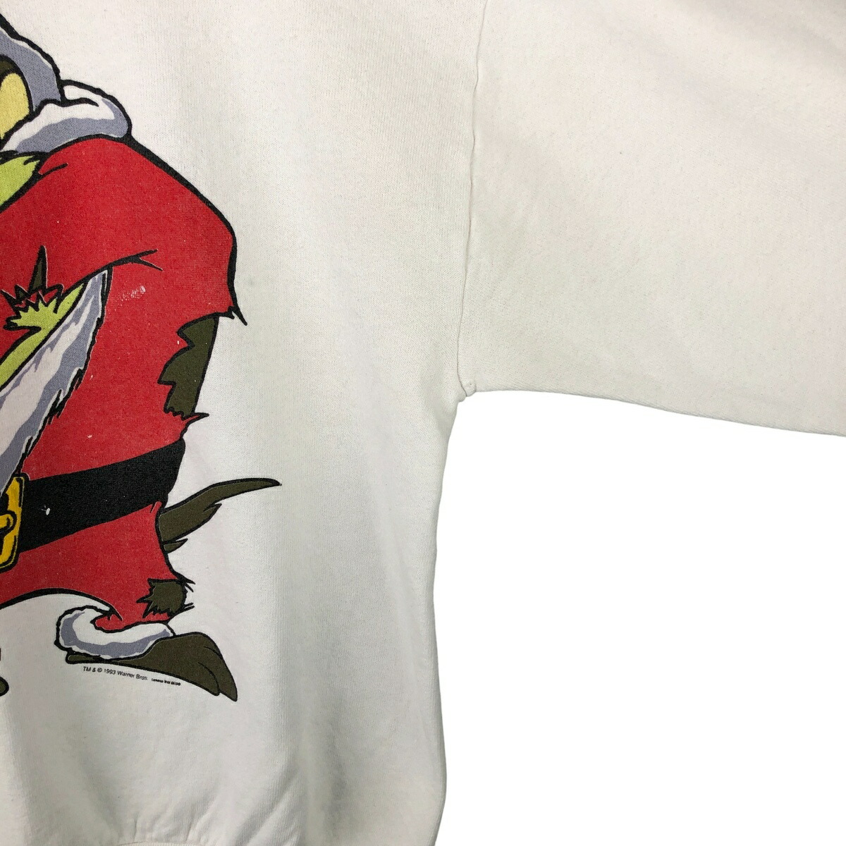 古着 90年代 フルーツオブザルーム FRUIT OF THE LOOM LOONEY TUNES