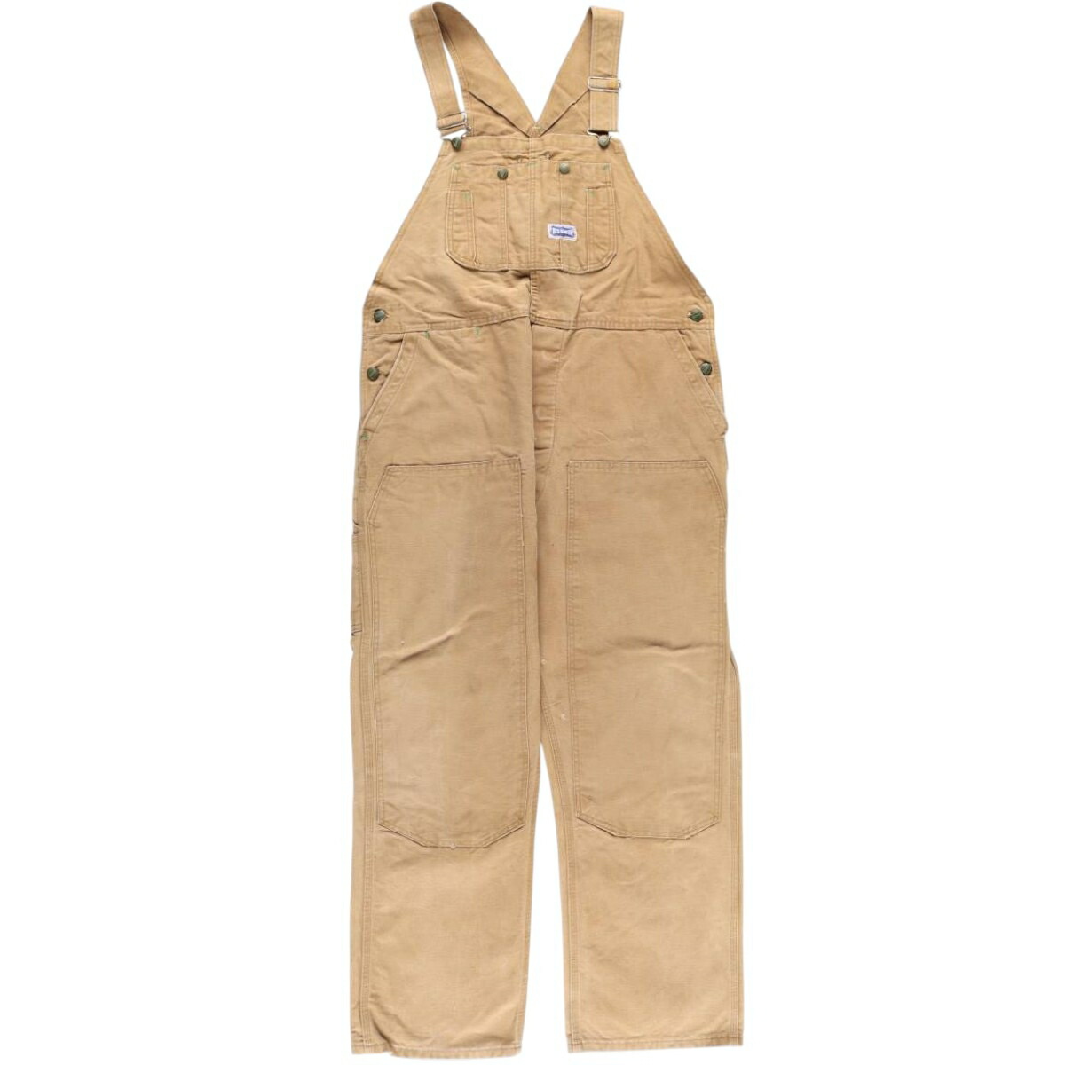 古着 ビッグサイズ 70～80年代 ビッグスミス Big Smith ダブルニー