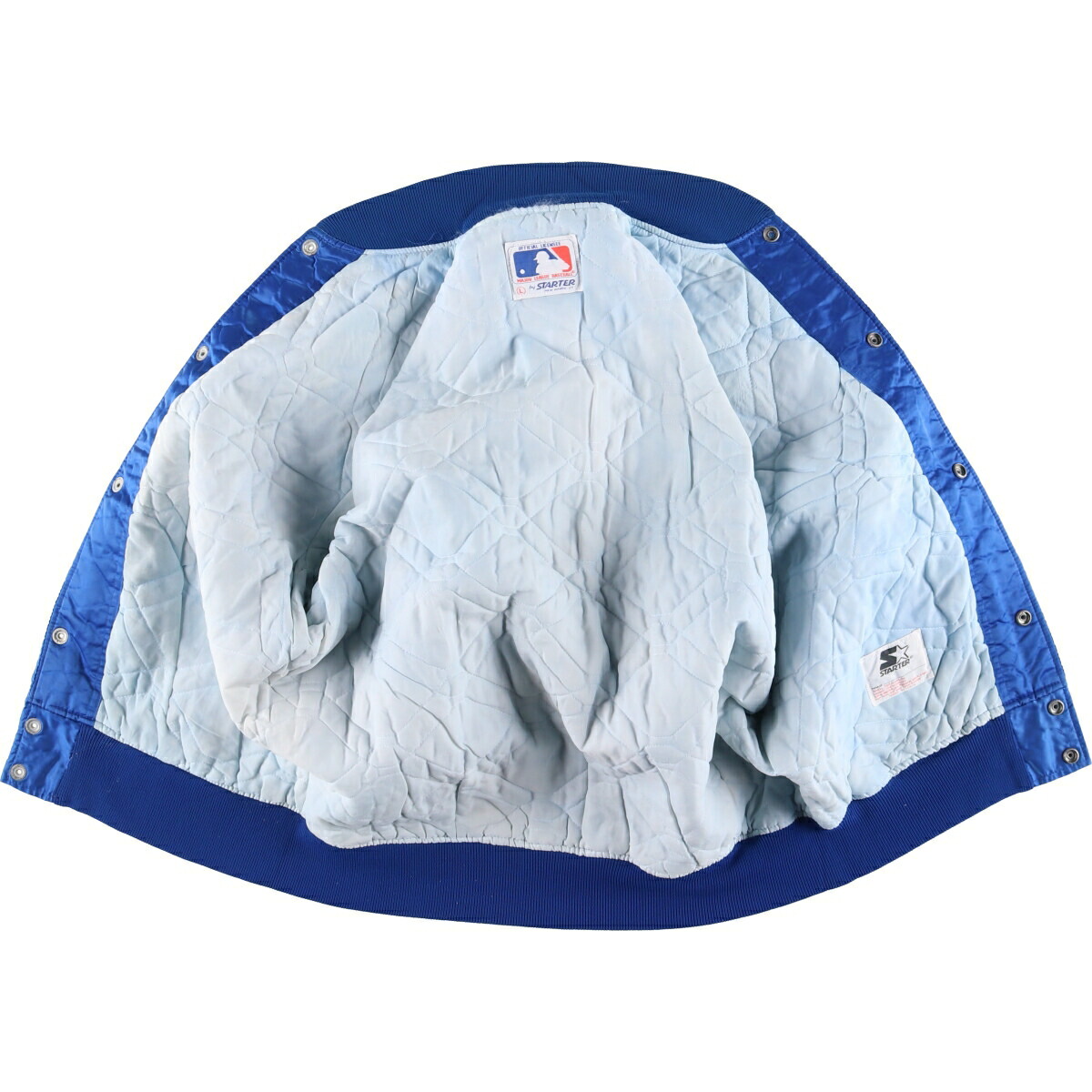 古着 80年代 スターター Starter MLB CHICAGO CUBS シカゴカブス