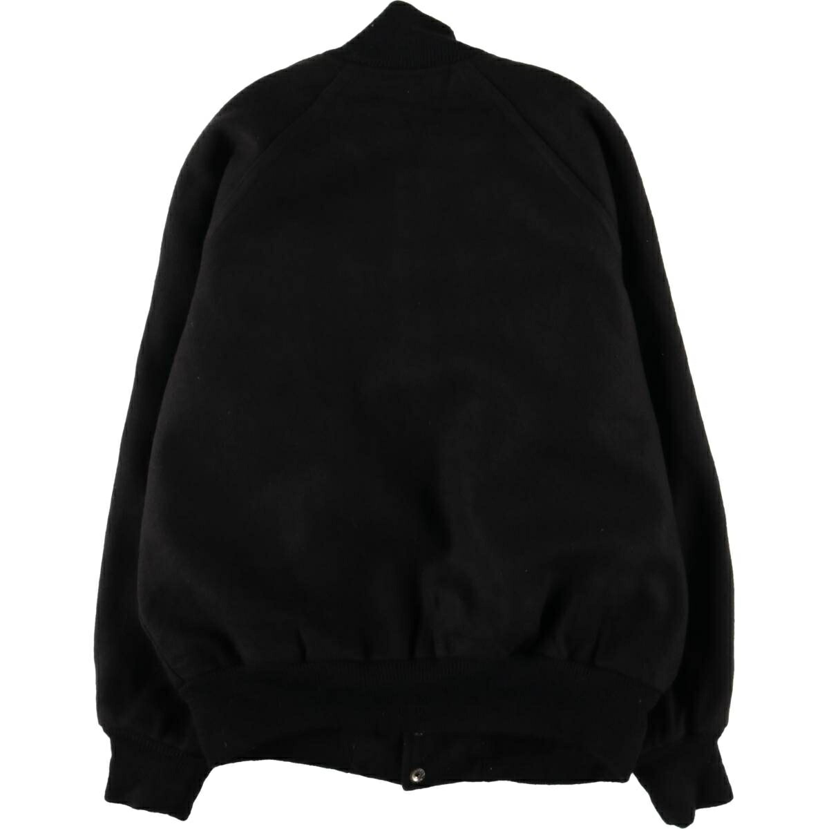 古着 80～90年代 TM ATHLETICS ウールスタジャン アワードジャケット