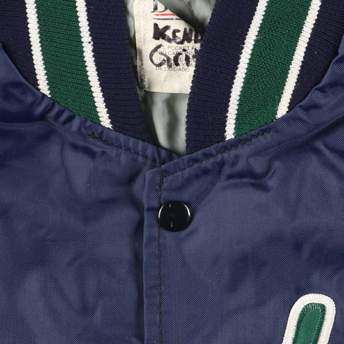 古着 90年代 DeLONG NBA MEMPHIS GRIZZLIES メンフィス グリズリーズ