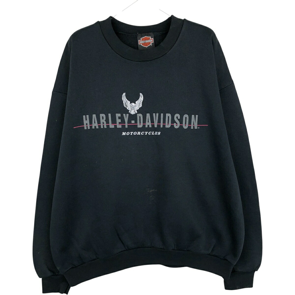 古着 90年代 ハーレーダビッドソン Harley-Davidson アドバタイジング