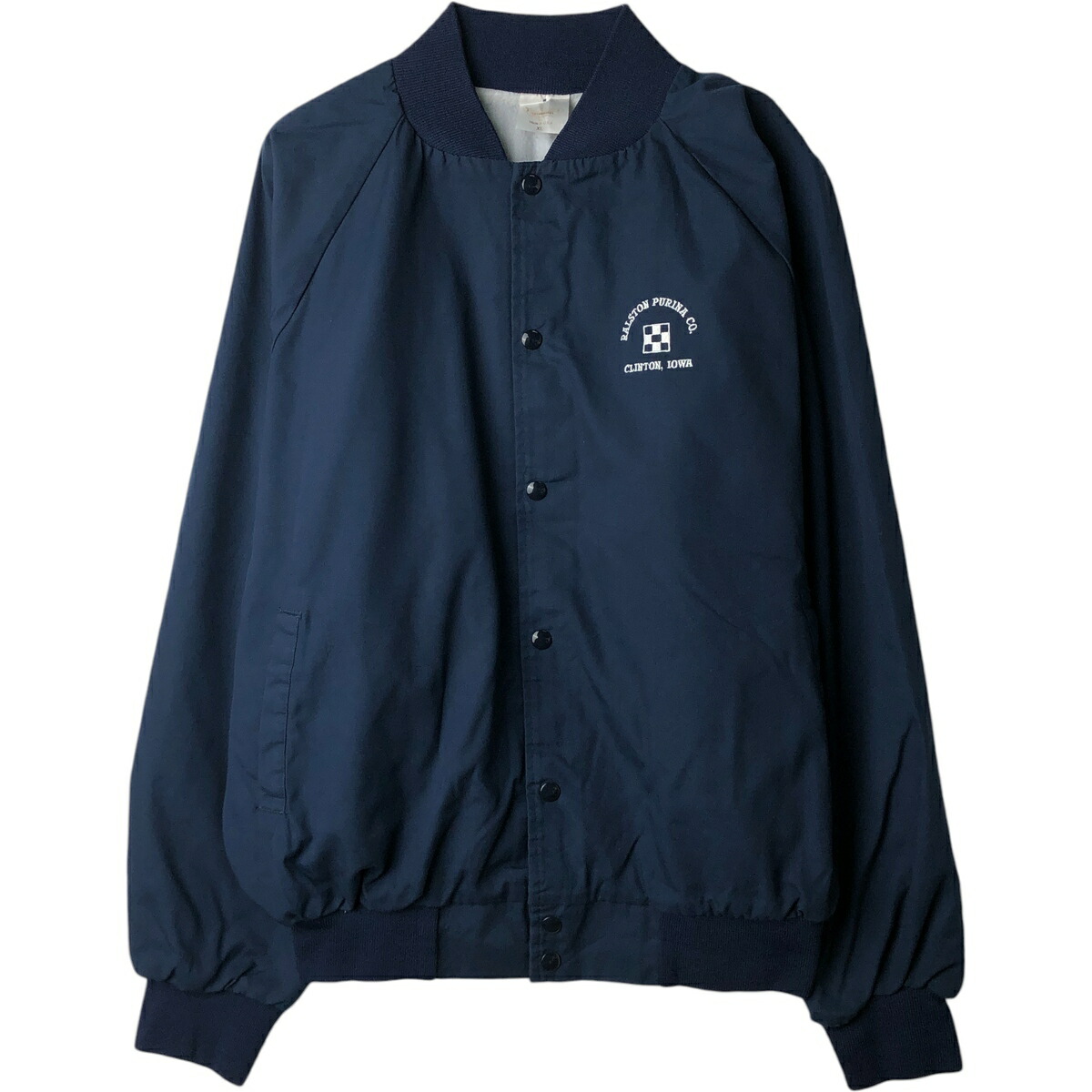 古着 ～90年代 AUBURN スタジャン アワードジャケット バーシティ