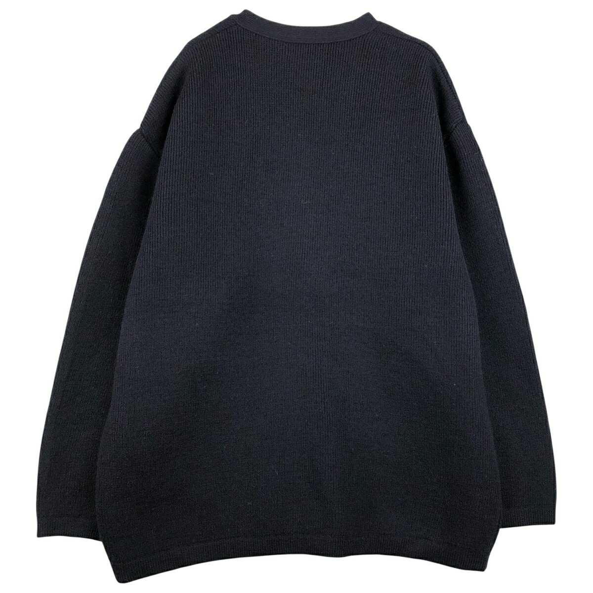 古着 セントジェームス SAINT JAMES ウールニットカーディガン