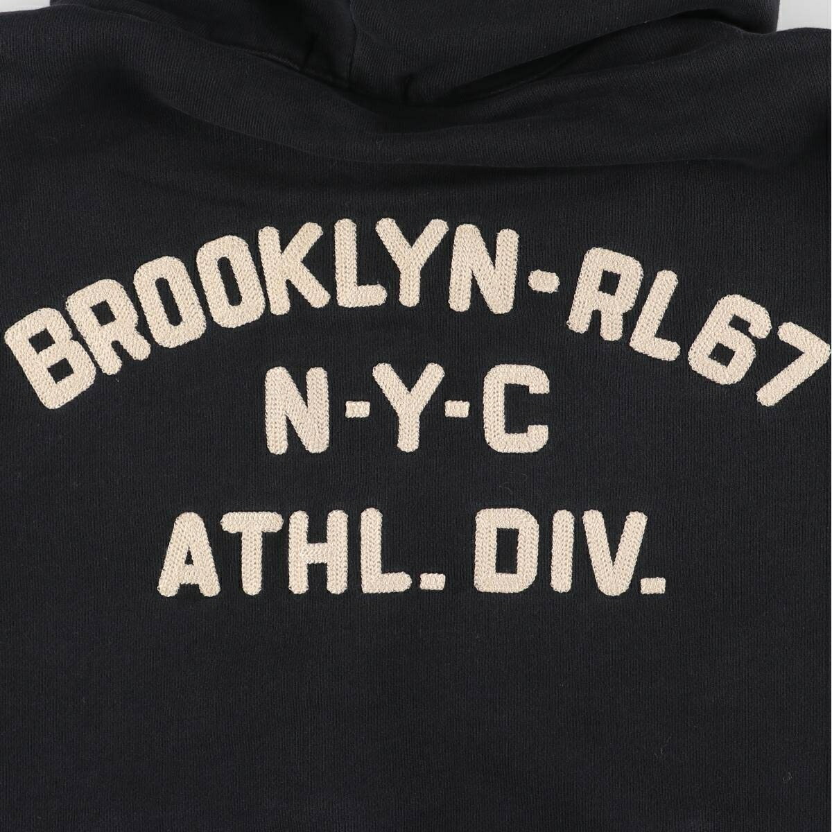 古着 ラルフローレン Ralph Lauren POLO RALPH LAUREN フード付き