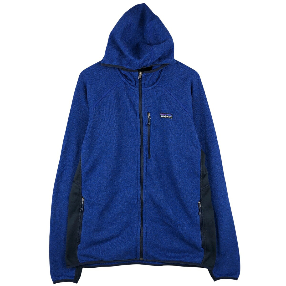 古着 パタゴニア Patagonia パフォーマンスベターセーターフーディ