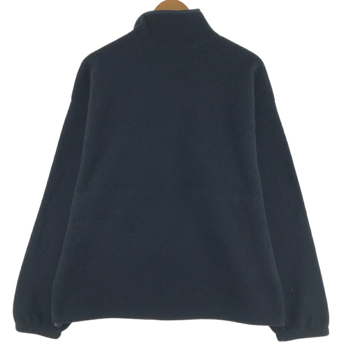 古着 90年代 コロンビア Columbia フリースプルオーバー USA製 メンズL