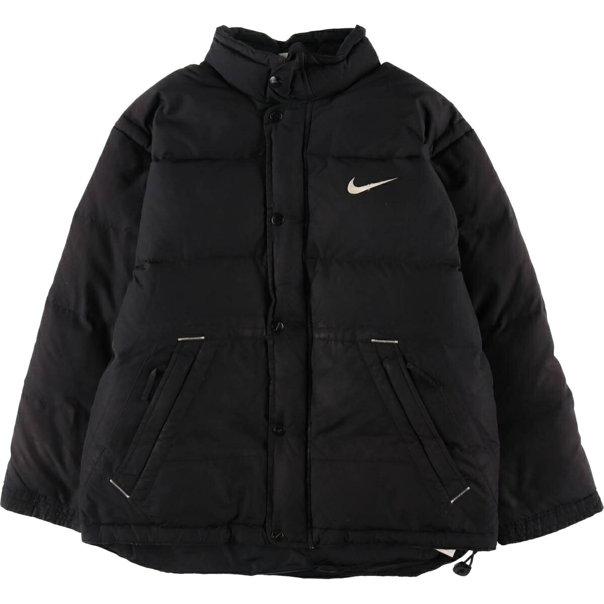 古着 90年代 ナイキ NIKE ダウンジャケット メンズL相当 ヴィンテージ