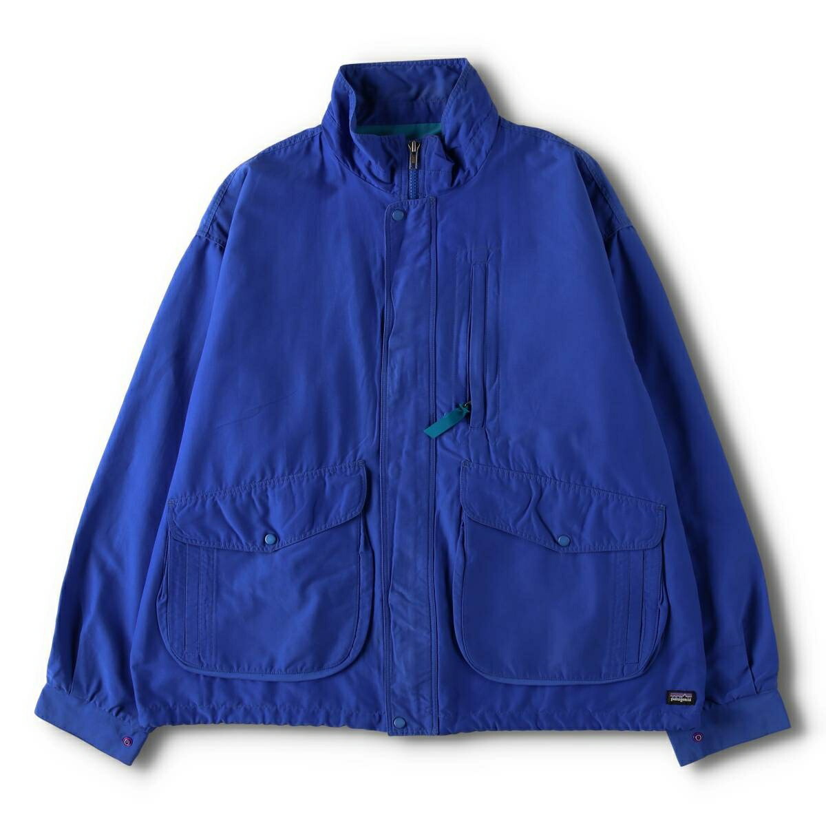 古着 90年代 パタゴニア Patagonia バギーズジャケット マウンテン