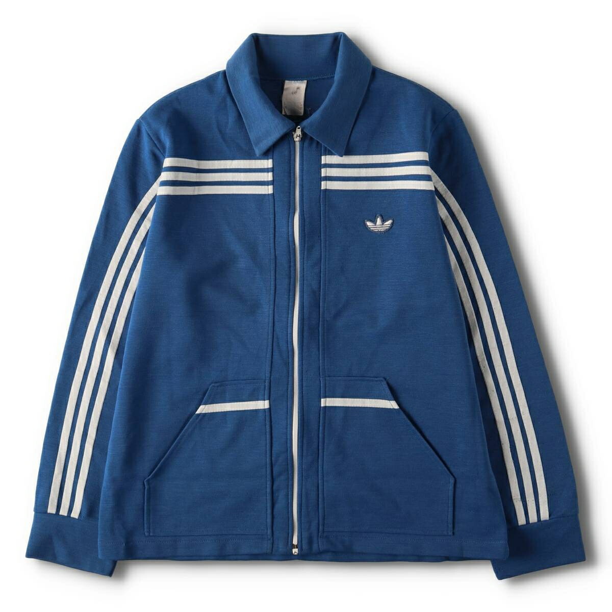 古着 70年代 アディダス adidas ガイコツジャージ ジャージ トラック