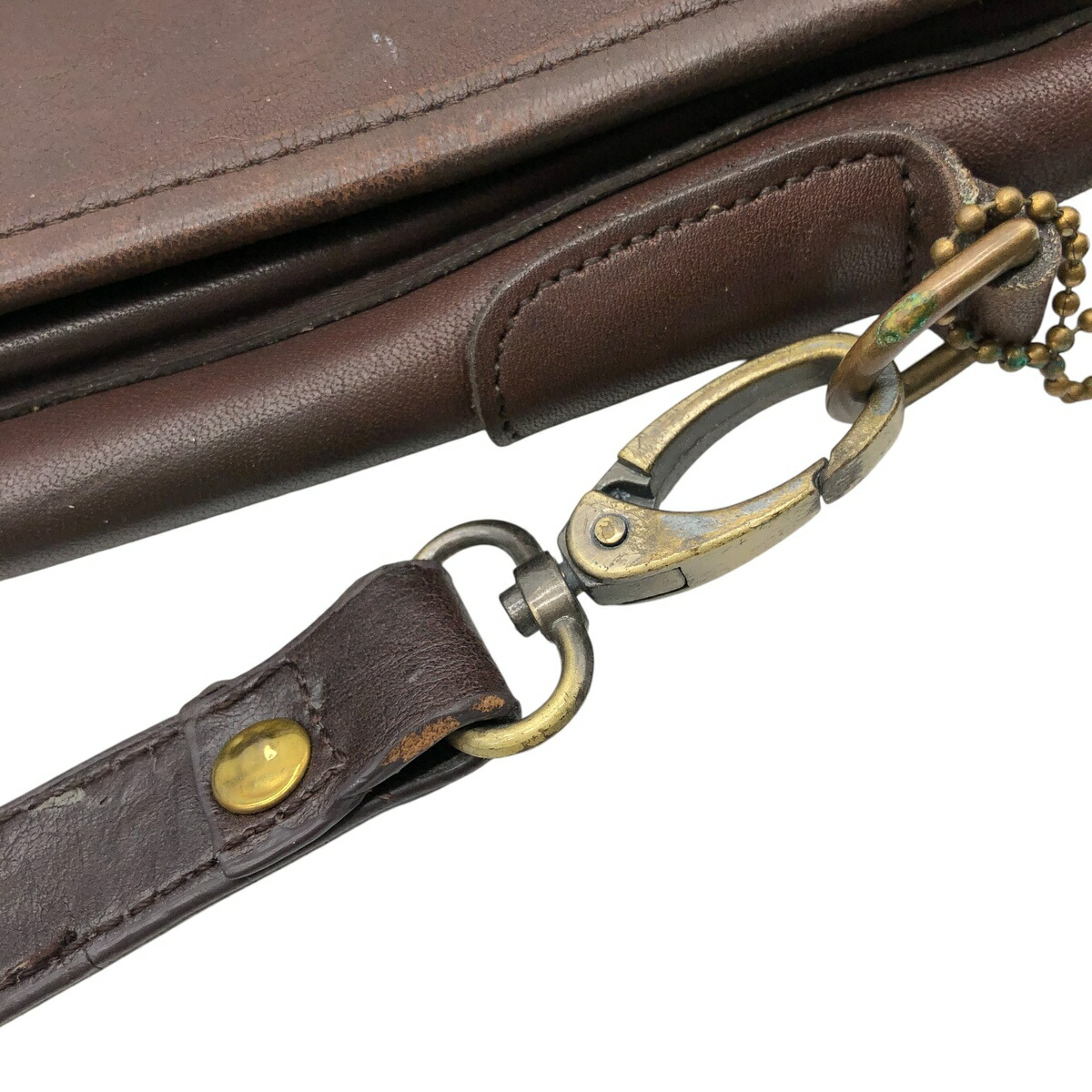 古着 80年代 コーチ COACH OLD COACH オールドコーチ ステーション