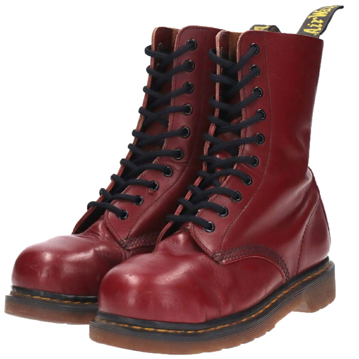 古着 ドクターマーチン Dr.Martens 10ホールブーツ 英国製 6 メンズ