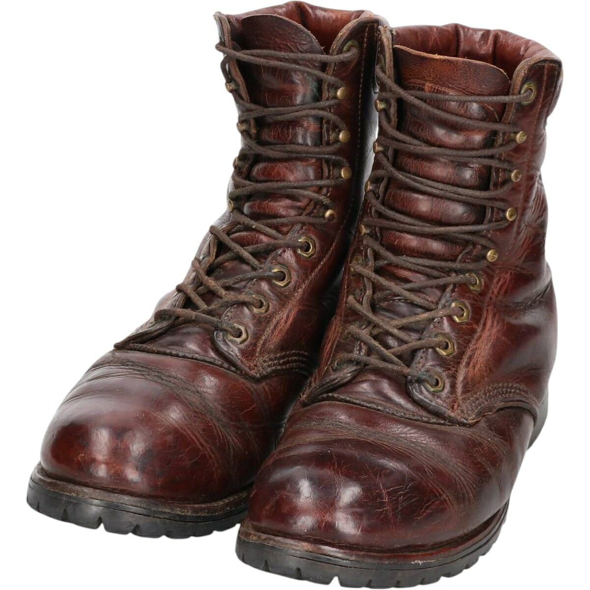 古着 90年代 チペワ CHIPPEWA ワークブーツ 9D メンズ27.0cm相当