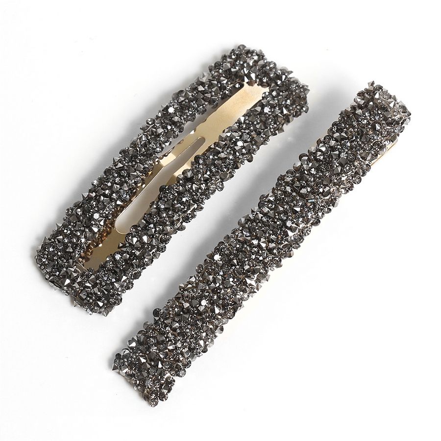 キラキラストーンヘアピンセット - ヘアアクセサリーを激安で通販販売