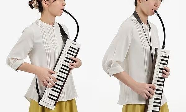 YAMAHA P-37EBK2 ヤマハ 大人のピアニカ ブラック 黒 BLACK 鍵盤