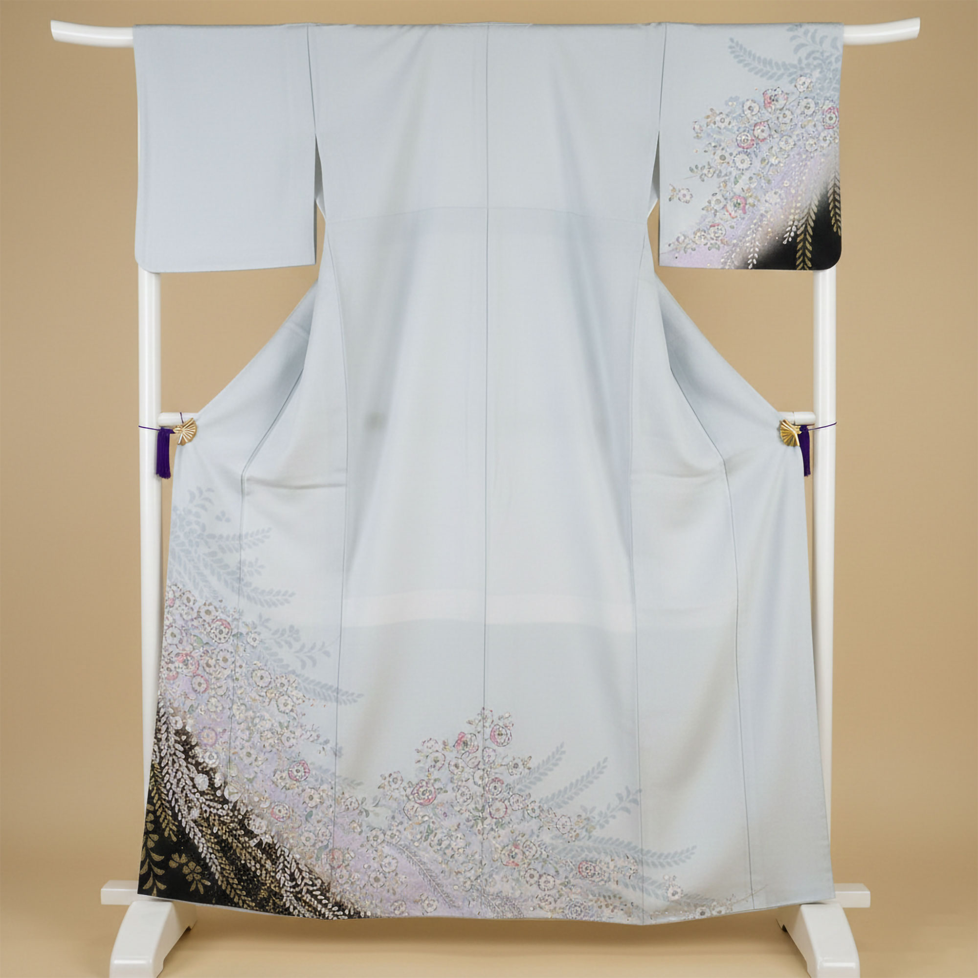 楽天市場】【レンタル】訪問着 着物 貸衣装 フルセット 入学式 卒業式