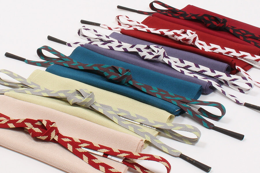 楽天市場】【3/4 20時〜☆10%OFF】帯揚げ帯締めセット 正絹 お洒落