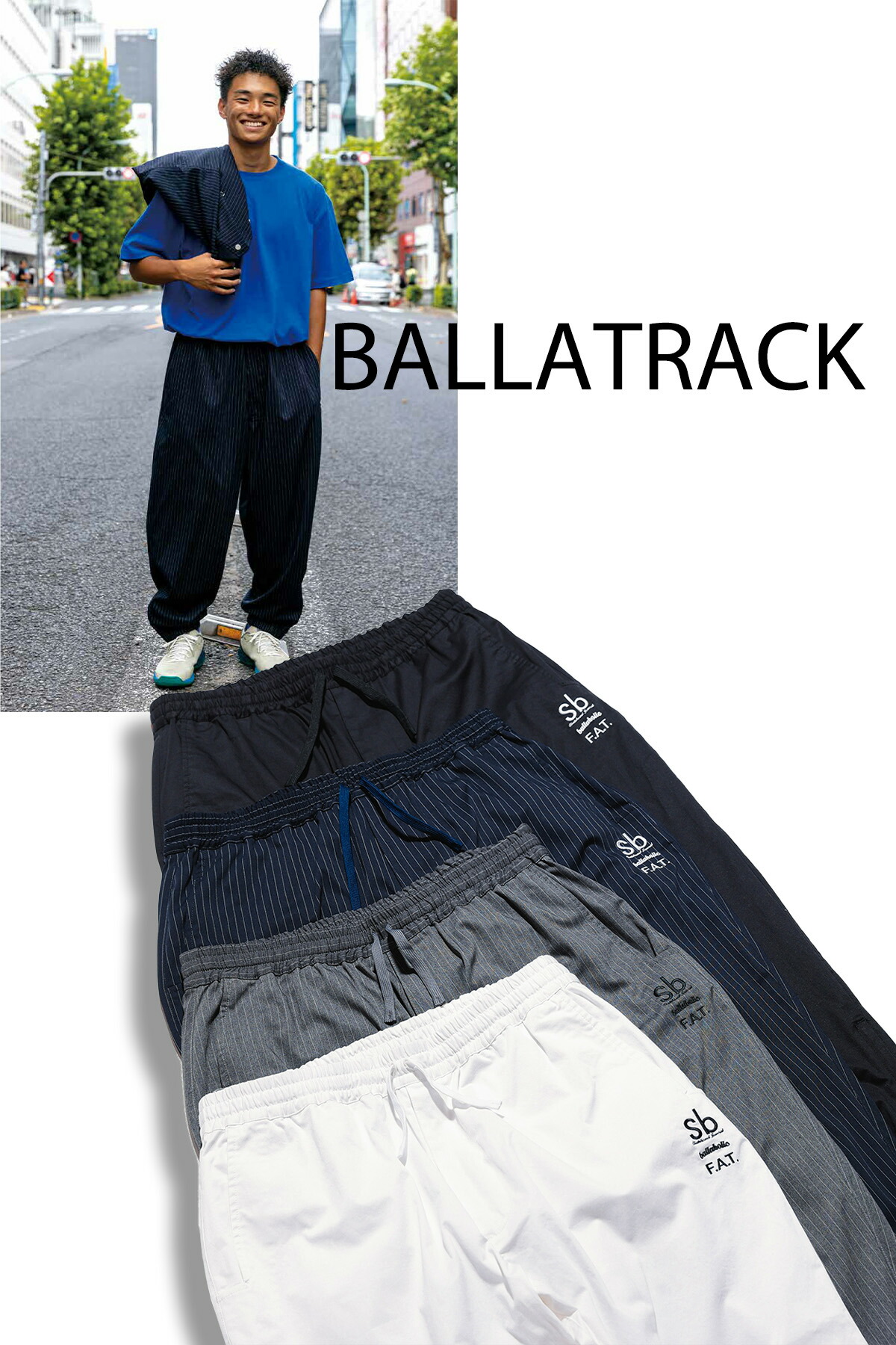 sb skateboard journal × ballaholic × F.A.T. | Kinetics