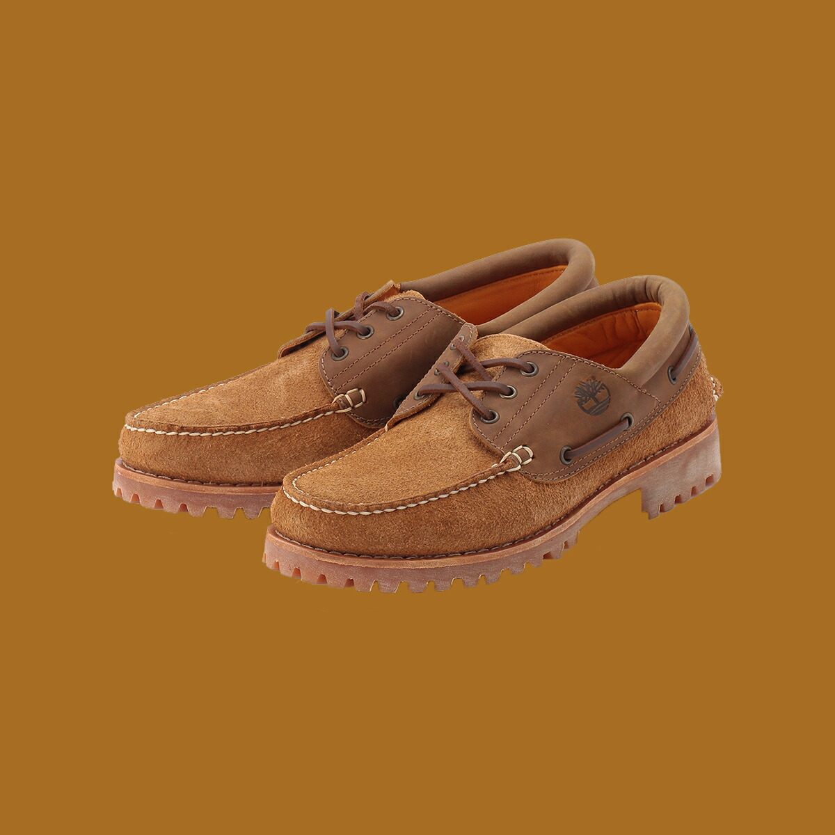 TIMBERLAND 3-EYE CLASSIC LUG | Kinetics