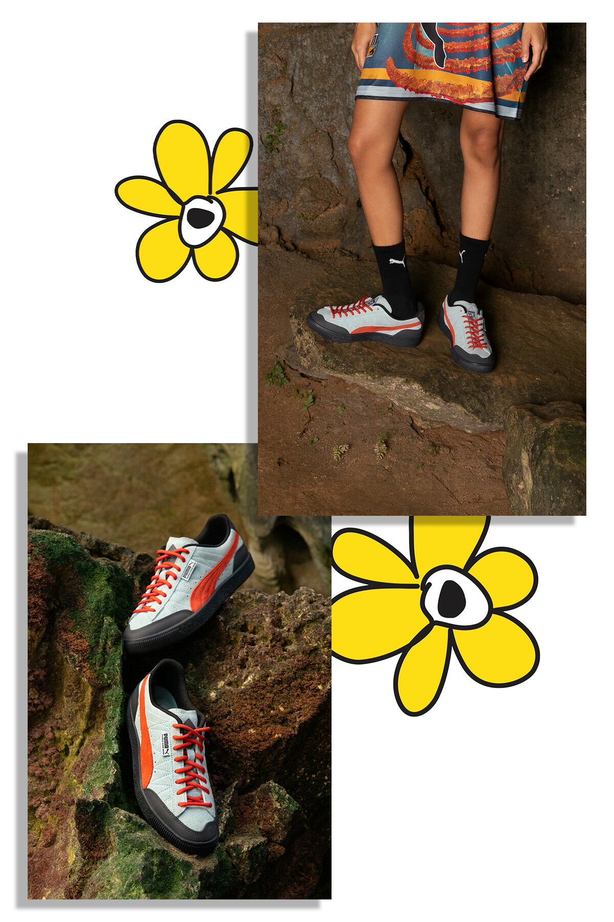 PUMA X PAM SPRING/SUMMER 2023 | Kinetics