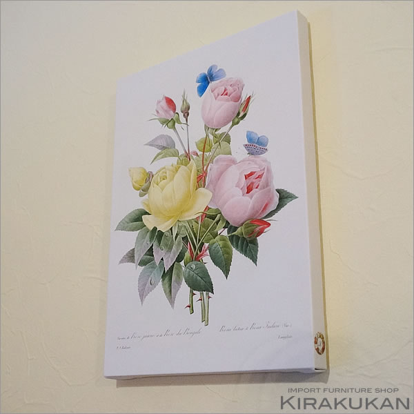 楽天市場】【スーパーセール価格】 絵画 インテリア 額入り ルドゥーテ