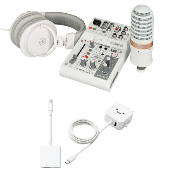 り★破格美品★配信機材セット＋Appleアダプタ付き 楽天市場】【メーカー希望小売価格6980円→1782円！】 高速連打 自動