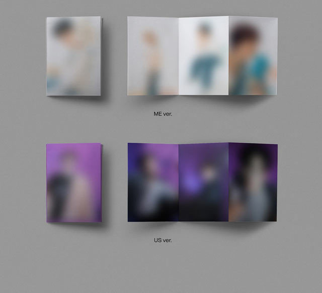 楽天市場】安心・迅速の日本国内発送 2nd Album All Yours ME ver