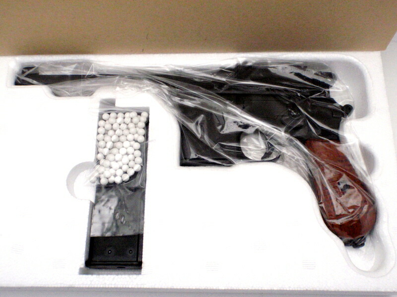 マルシン モーゼル M712 HW ヘビーウエイト 6mmBB ノーマルバレル