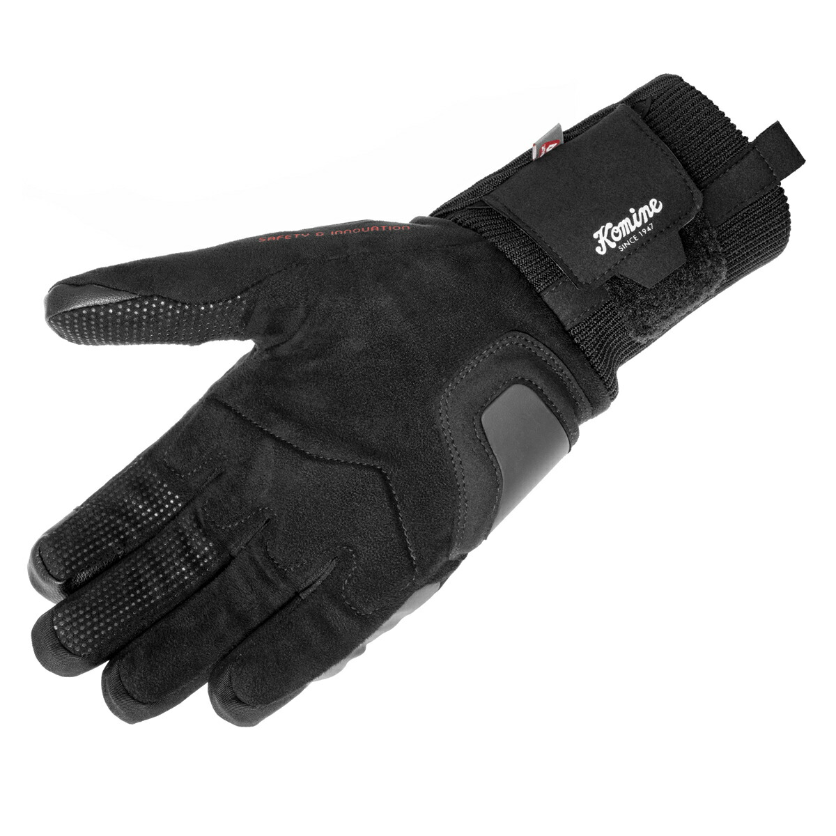 楽天市場】【公式】コミネ KOMINE EK-220 ライディングヒートグローブ