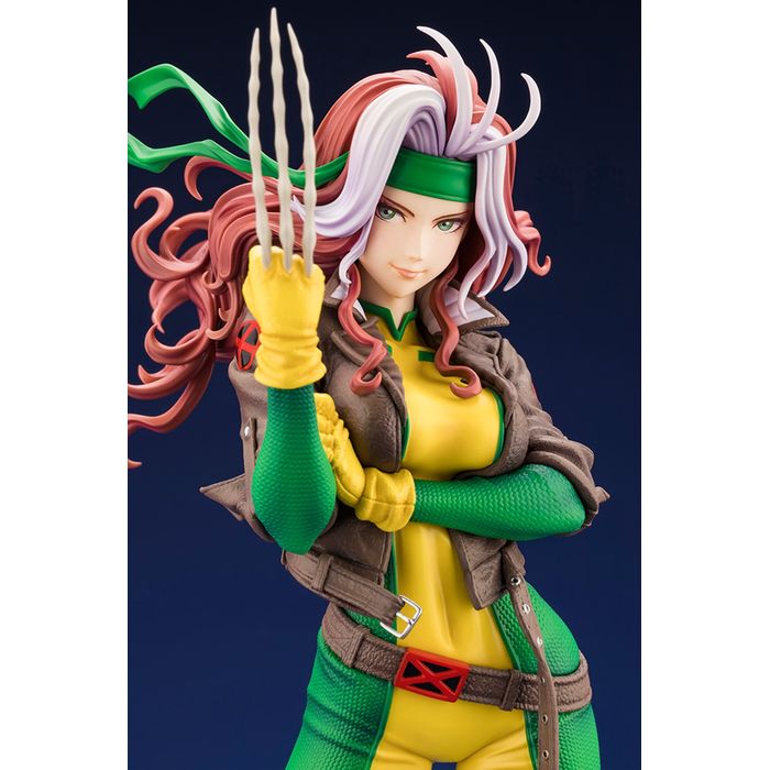 1/7スケール MARVEL 美少女 ローグ REBIRTH X-MEN フィギュア 玩具
