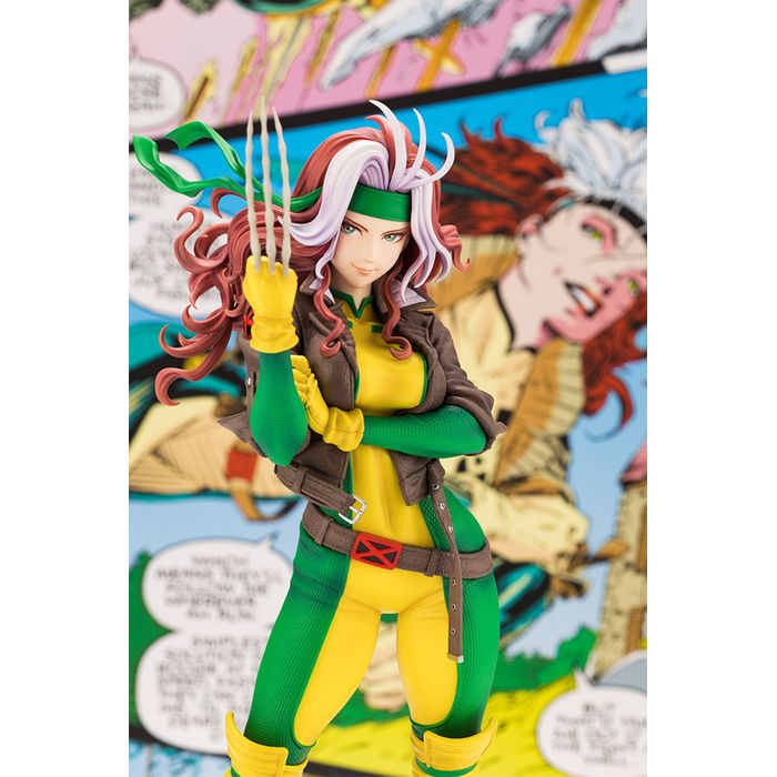 1/7スケール MARVEL 美少女 ローグ REBIRTH X-MEN フィギュア 玩具