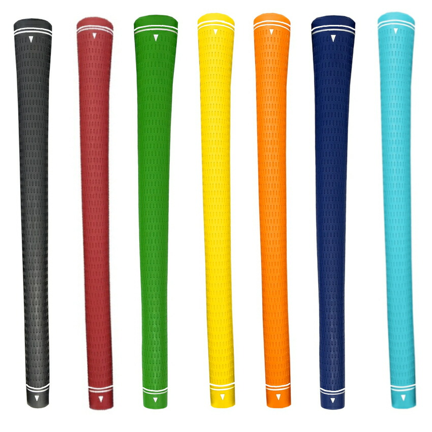 楽天市場】ゴルフグリップ 10本 セット 同色10本 セット ゴルフ