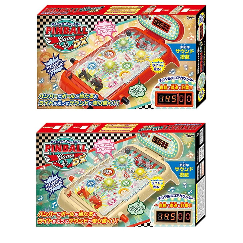 楽天市場】卓上 ピンボールゲーム DX スマートボール AH10738 AH10798