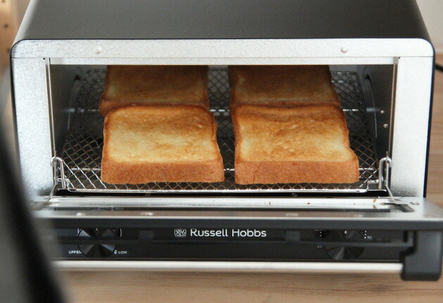 お取り寄せ】Russell Hobbs (ラッセルホブス) オーブントースター
