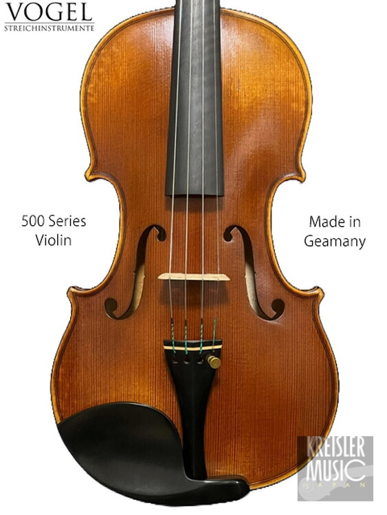 楽天市場】Vogel 200 高級 バイオリン セット 本体 ペルナンブーコ弓