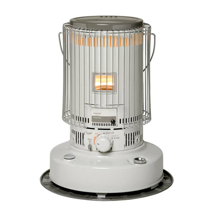 楽天市場】石油ストーブ 対流式 おしゃれ レトロ ストーブ 高火力 電源